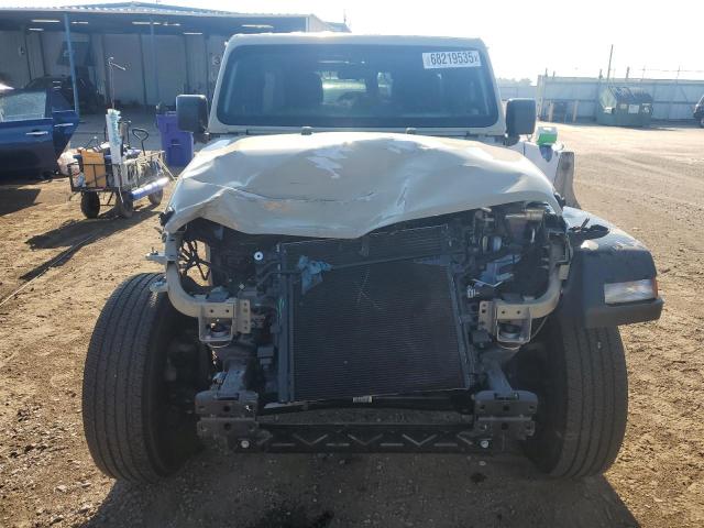 Photo 5 from auction – 2022 JEEP WRANGLER U with VIN 1C4HJXDN0NW255976