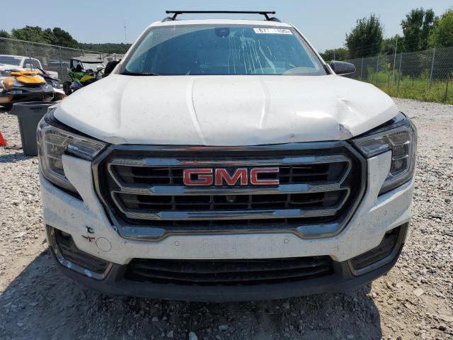 Photo 5 from auction – 2024 GMC TERRAIN AT with VIN 3GKALYEG9RL109187