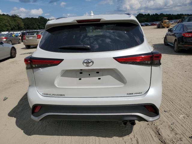 Photo 6 from auction – 2023 TOYOTA HIGHLANDER with VIN 5TDKDRBH9PS512156