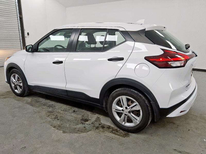 Photo 2 from auction – 2021 NISSAN KICKS S with VIN 3N1CP5BV4ML537688