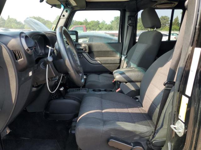 Photo 7 from auction – 2011 JEEP WRANGLER U with VIN 1J4BA3H11BL564997