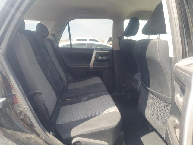 Photo 10 from auction – 2016 TOYOTA 4RUNNER SR with VIN JTEBU5JR4G5308420