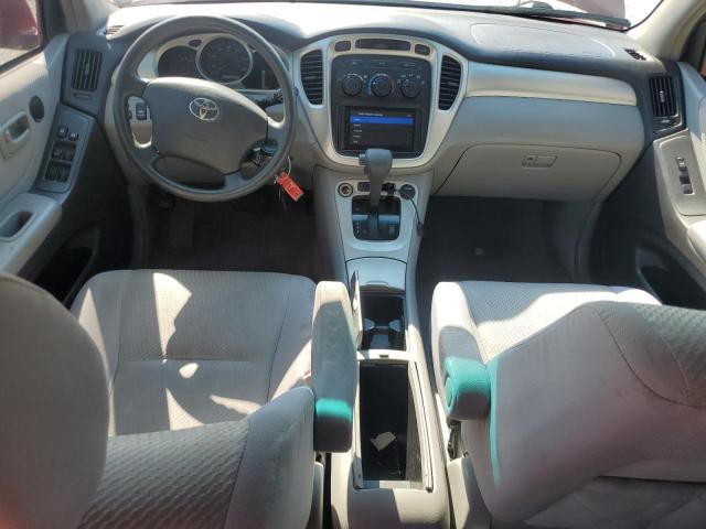 Foto 8 de la subasta – 2007 TOYOTA HIGHLANDER con VIN JTEHP21A170193766