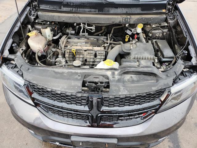Photo 12 from auction – 2019 DODGE JOURNEY SE with VIN 3C4PDCBB3KT836538