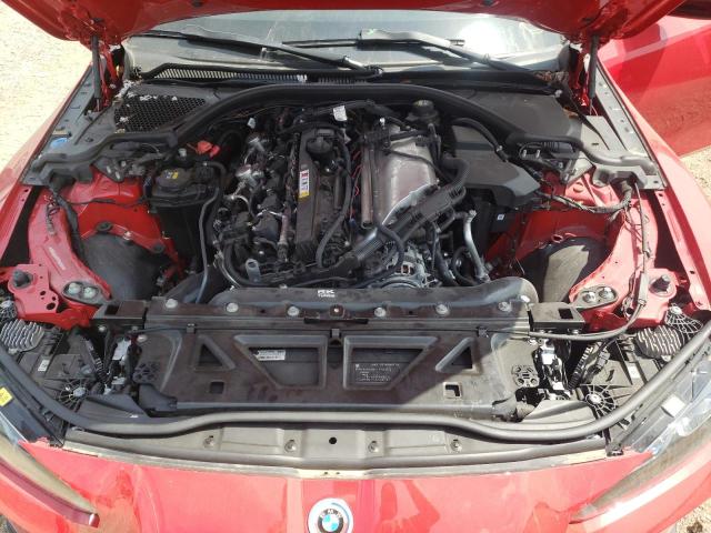 Photo 11 from auction – 2023 BMW M3 COMPETI with VIN WBS43AY01PFN43375