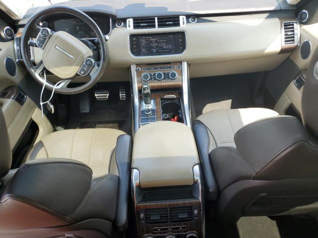 Photo 8 from auction – 2014 LAND ROVER RANGE ROVE with VIN SALWV2EF2EA325733