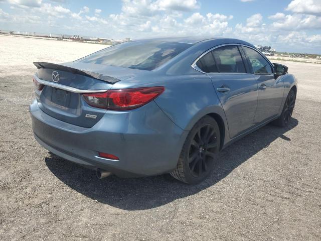 Photo 3 from auction – 2017 MAZDA 6 TOURING with VIN JM1GL1V50H1103019