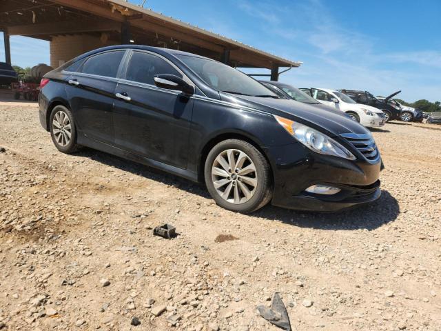 Photo 4 from auction – 2014 HYUNDAI SONATA SE with VIN 5NPEC4AC8EH835383