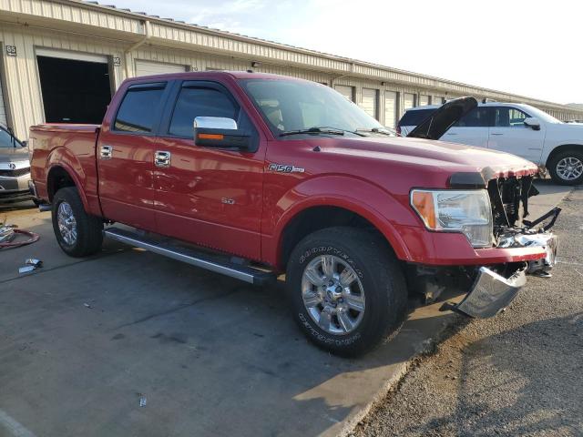 Photo 4 from auction – 2012 FORD F150 SUPERCREW with VIN 1FTFW1EF7CKD09050