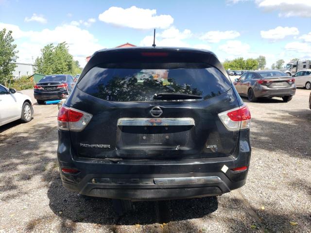 Photo 6 from auction – 2016 NISSAN PATHFINDER with VIN 5N1AR2MM2GC602423