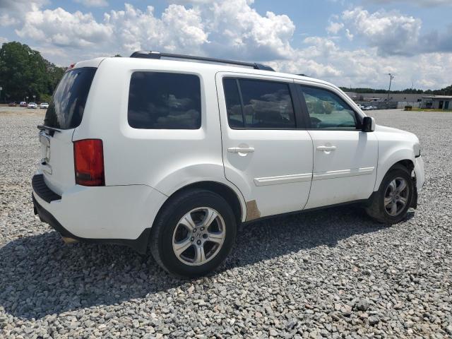 Photo 3 from auction – 2012 HONDA PILOT EXL with VIN 5FNYF3H50CB015574
