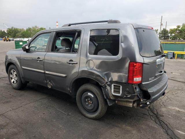 Photo 2 from auction – 2010 HONDA PILOT TOUR with VIN 5FNYF4H88AB015853