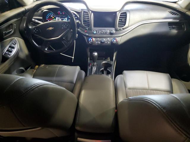 Photo 8 from auction – 2017 CHEVROLET IMPALA LT with VIN 1G1105SA7HU153558