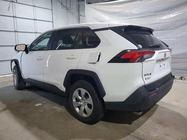 Photo 2 from auction – 2023 TOYOTA RAV4 LE with VIN 2T3G1RFVXPC363822