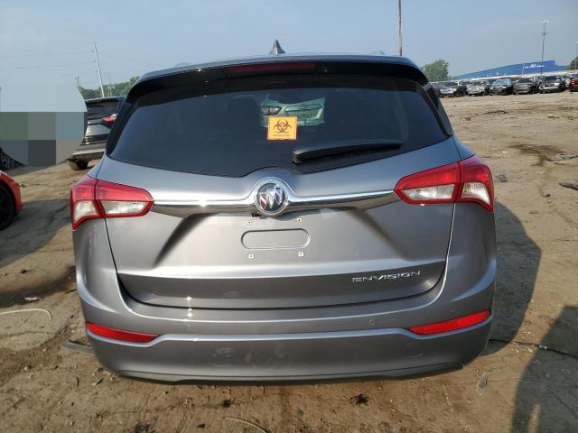 Photo 6 from auction – 2020 BUICK ENVISION E with VIN LRBFXCSA4LD155580