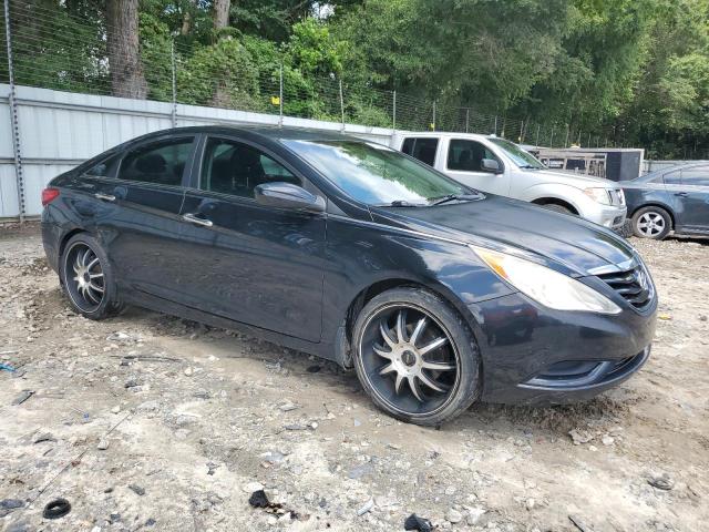 Photo 4 from auction – 2011 HYUNDAI SONATA GLS with VIN 5NPEB4AC6BH139961