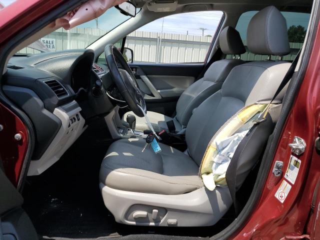 Photo 7 from auction – 2016 SUBARU FORESTER 2 with VIN JF2SJARC8GH469343