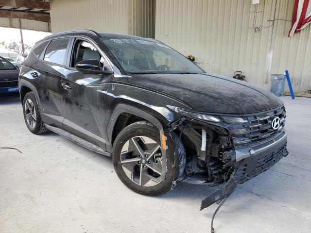Photo 4 from auction – 2025 HYUNDAI TUCSON SEL with VIN 3KMJB3DEXSE019362