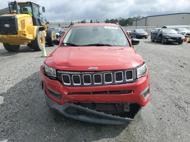 Photo 5 from auction – 2018 JEEP COMPASS SP with VIN 3C4NJCAB3JT212898
