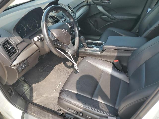 Photo 7 from auction – 2018 ACURA RDX with VIN 5J8TB3H33JL010871