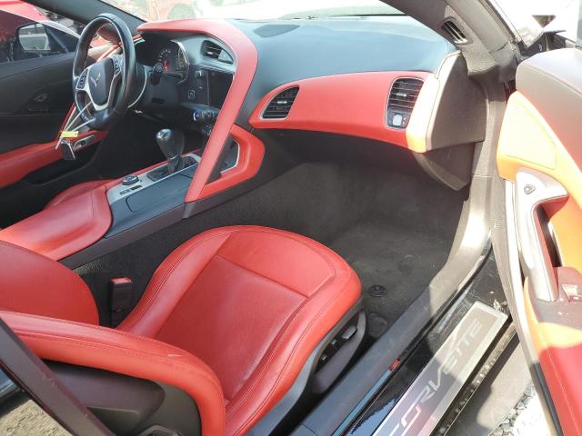 Photo 8 from auction – 2014 CHEVROLET CORVETTE S with VIN 1G1YE2D76E5105135