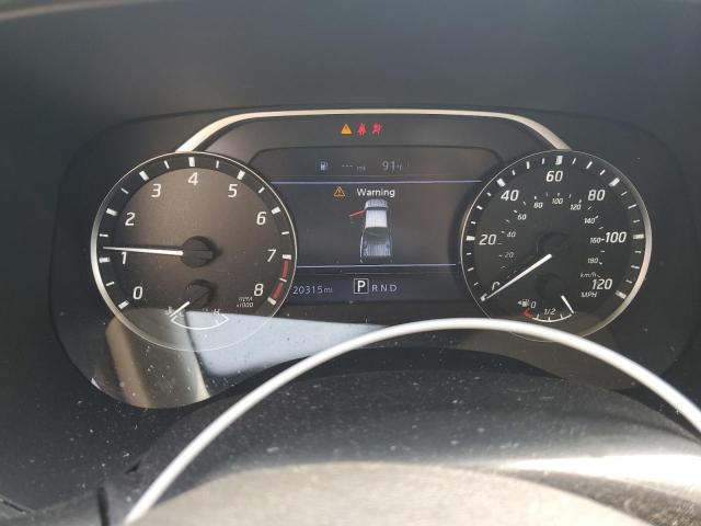 Photo 9 from auction – 2022 NISSAN FRONTIER S with VIN 1N6ED1CL9NN638082