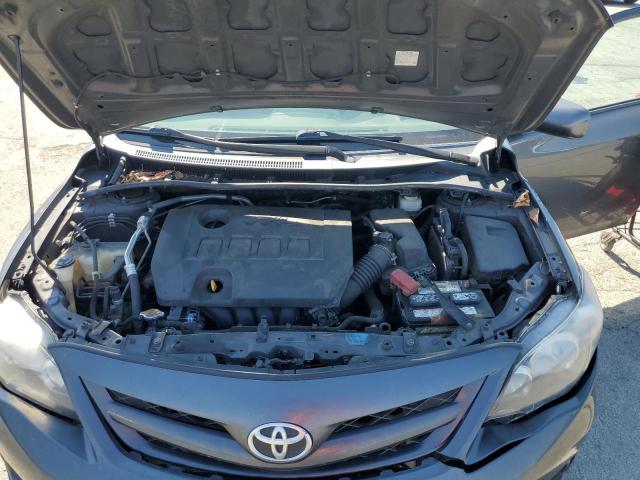 Photo 11 from auction – 2011 TOYOTA COROLLA BA with VIN 2T1BU4EE4BC729765