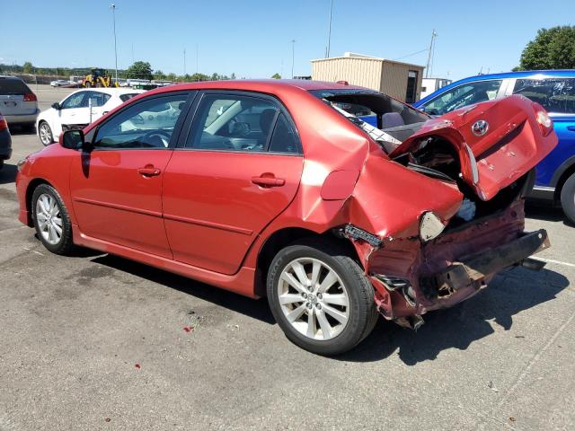 Photo 2 from auction – 2010 TOYOTA COROLLA BASE with VIN 1NXBU4EE4AZ259623