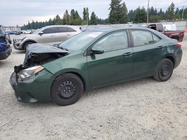 Photo 1 from auction – 2014 TOYOTA COROLLA L with VIN 2T1BURHE1EC062747