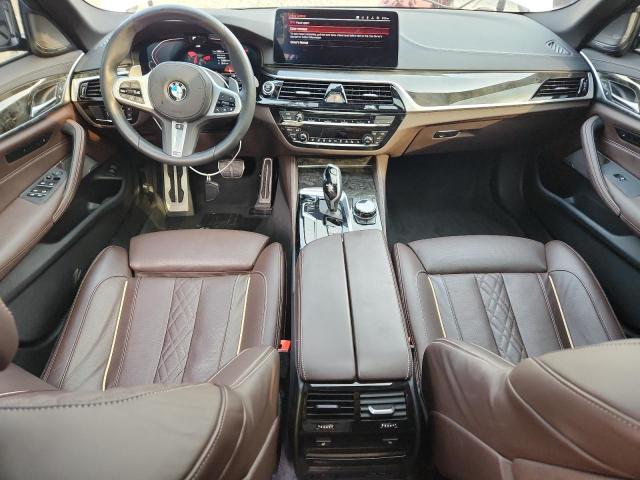 Photo 8 from auction – 2022 BMW 540 XI with VIN WBA73BJ08NWX50005