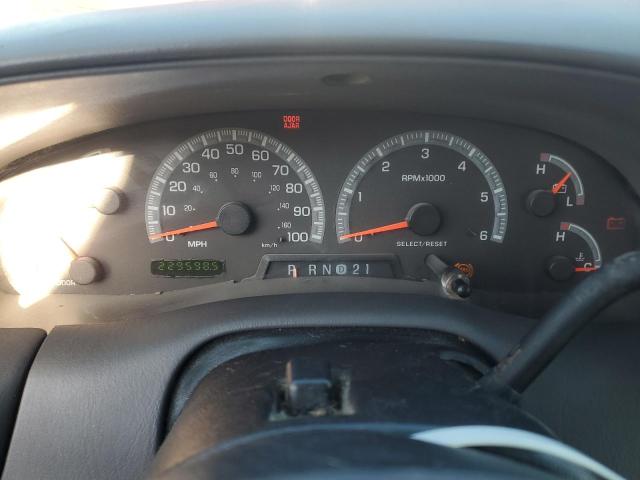 Photo 9 from auction – 2001 FORD F150 SUPER with VIN 1FTRW08L51KE12408