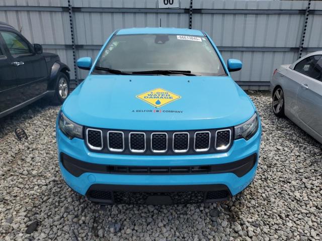 Photo 5 from auction – 2023 JEEP COMPASS SP with VIN 3C4NJDAN6PT555987