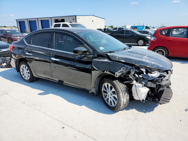 Фото 4 с аукциона – 2019 NISSAN SENTRA S с VIN 3N1AB7AP3KL626511