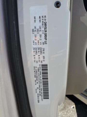 Photo 14 from auction – 2012 DODGE GRAND CARA with VIN 2C4RDGCG1CR281622