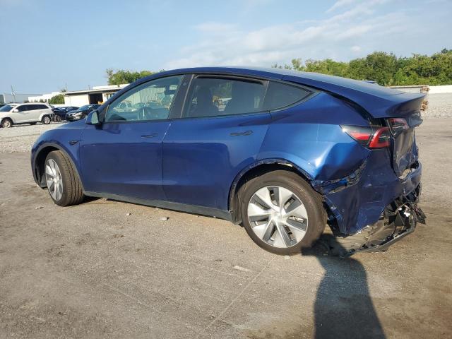 صورة رقم 2 من المزاد - 2021 TESLA MODEL Y مع VIN 5YJYGDEE6MF295283
