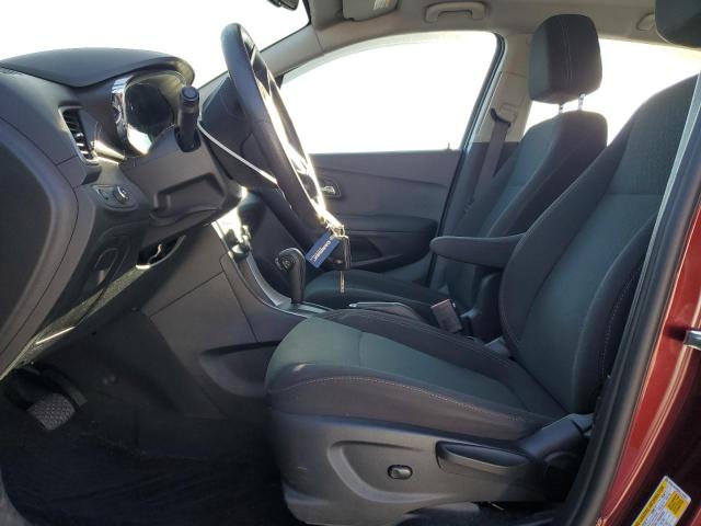 Photo 7 from auction – 2017 CHEVROLET TRAX LS with VIN 3GNCJKSB9HL216357