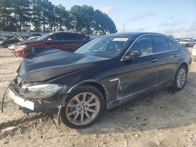 BMW 535 I 2015 with VIN WBA5B1C57FG125779 - Photo from auction