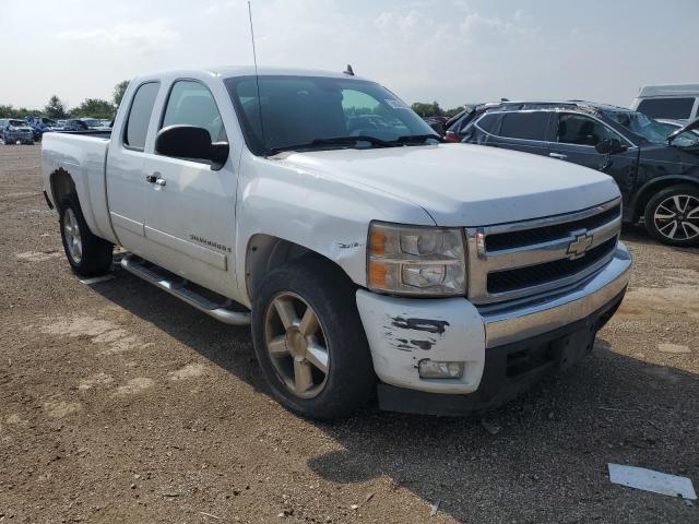 Photo 4 from auction – 2008 CHEVROLET SILVERADO with VIN 2GCEK19J681254166