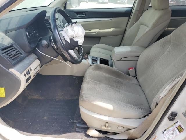 Photo 7 from auction – 2010 SUBARU OUTBACK 2.5I PREMIUM with VIN 4S4BRCCC3A3312489