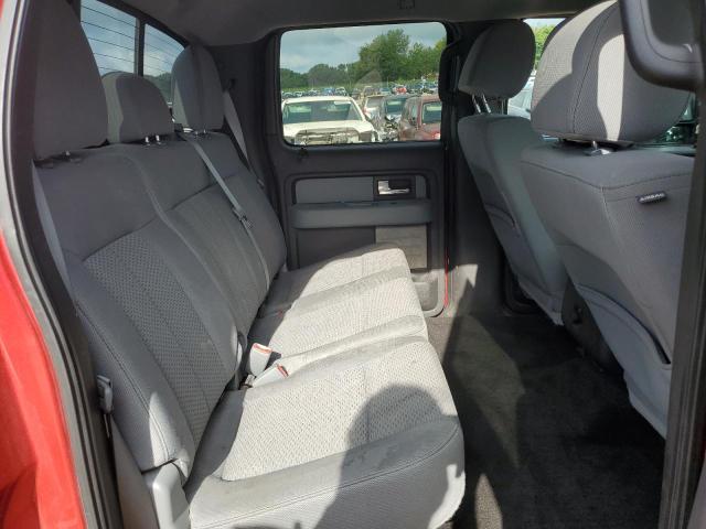 Photo 10 from auction – 2012 FORD F150 SUPERCREW with VIN 1FTFW1CF7CFC90785