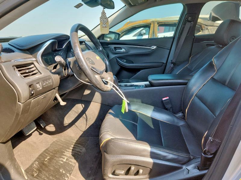 Photo 7 from auction – 2016 CHEVROLET IMPALA LTZ with VIN 2G1145S33G9129002