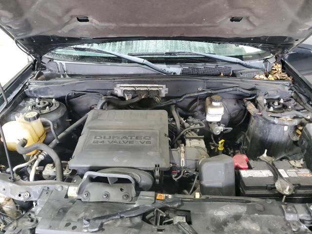Photo 12 from auction – 2010 FORD ESCAPE XLT with VIN 1FMCU0DG9AKC23311
