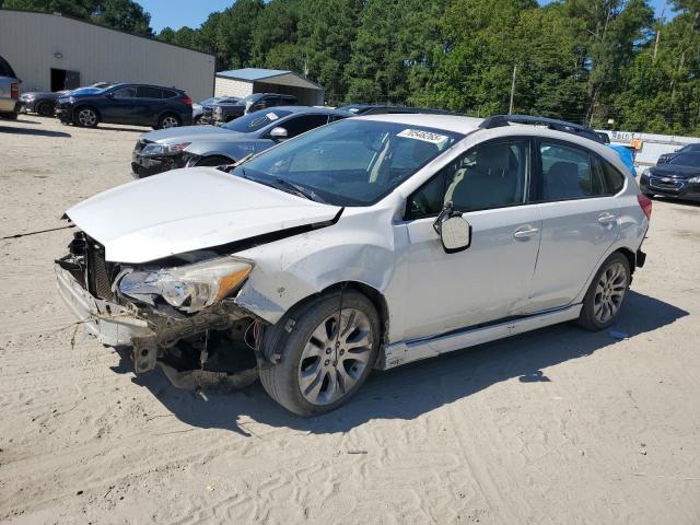 SUBARU IMPREZA SP 2013 with VIN JF1GPAL61D2849800 - Photo from auction