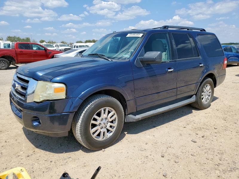 FORD EXPEDITION 2013 with VIN 1FMJU1H50DEF31640 - Photo from auction