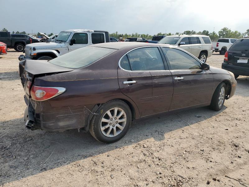 Photo 3 from auction – 2003 LEXUS ES 300 with VIN JTHBF30G430090651