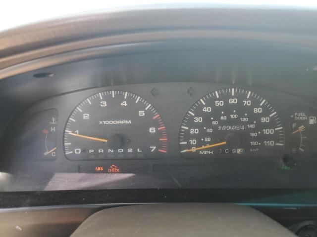 Photo 9 from auction – 1998 TOYOTA 4RUNNER LI with VIN JT3GN87R2W0057218