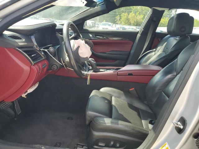 Photo 7 from auction – 2014 CADILLAC CTS PERFOR with VIN 1G6AS5SX9E0129225