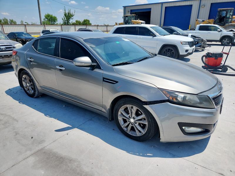 Photo 4 from auction – 2013 KIA OPTIMA EX with VIN 5XXGN4A70DG110473