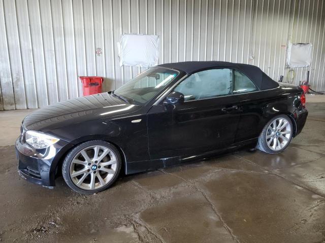 BMW 135 I 2012 with VIN WBAUN7C53CVM25719 - Photo from auction