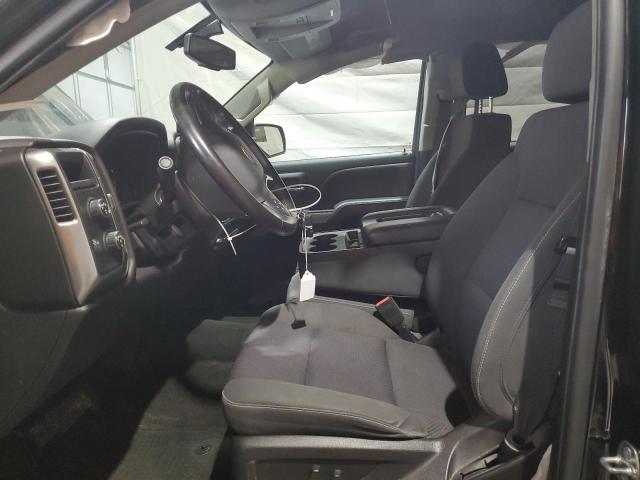 Photo 7 from auction – 2018 CHEVROLET SILVERADO with VIN 1GCVKREC8JZ334216